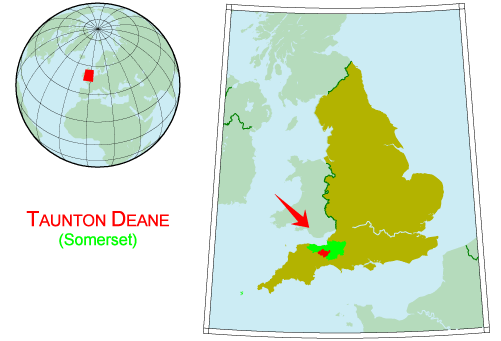 Taunton Deane (England)
