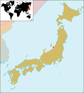 Niigata (Japan)