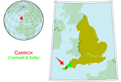 Carrick (England)