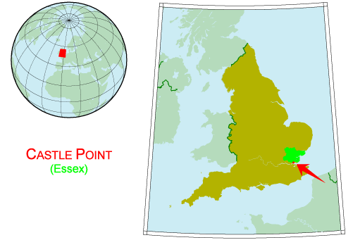 Castle Point (England)
