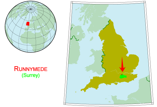 Runnymede (England)