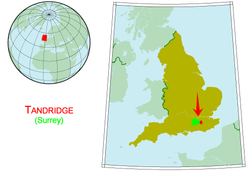 Tandridge (England)