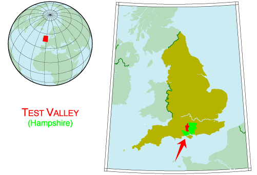 Test Valley (England)