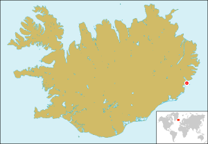 Djúpivogur (Iceland)
