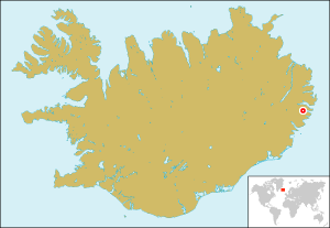 Fáskrúðsfjörður (Iceland)