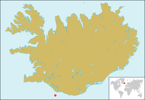 Vestmannaeyjar (Iceland)